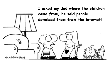 computer jokes - download children.gif
