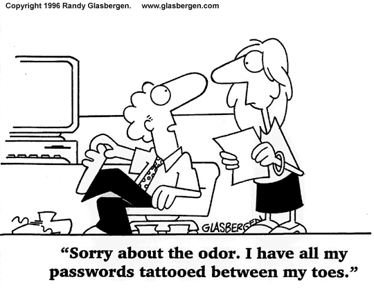 computer jokes - password foot.gif