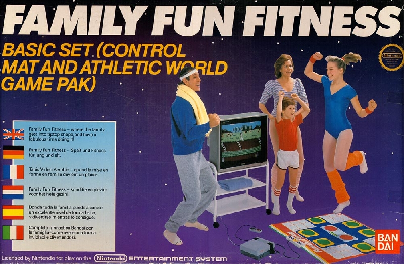 Familty Fun Fitness Familty Fun Fitness
