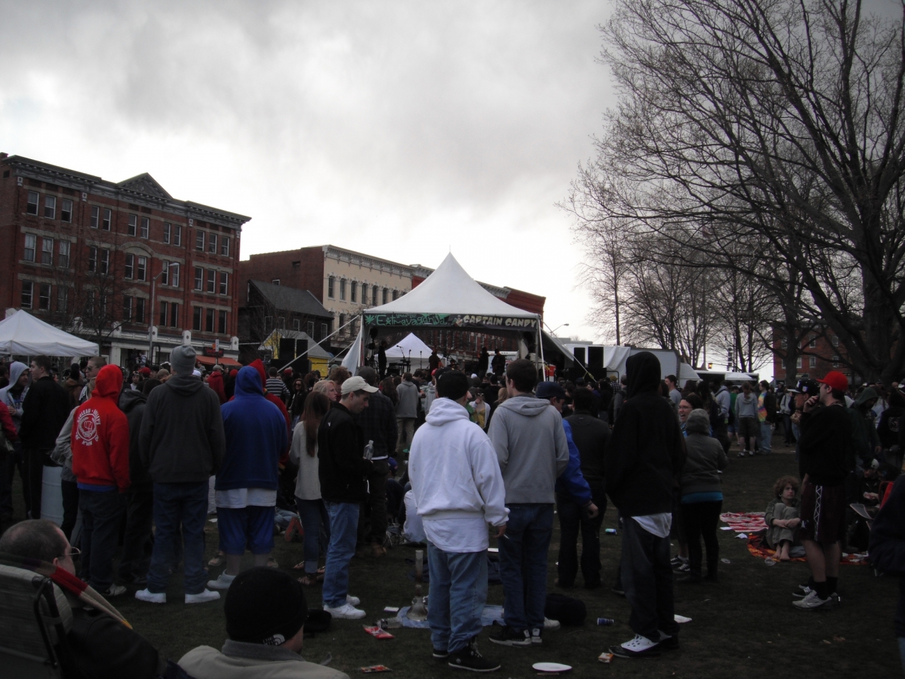 extravaganja 2011 - people on the green 5