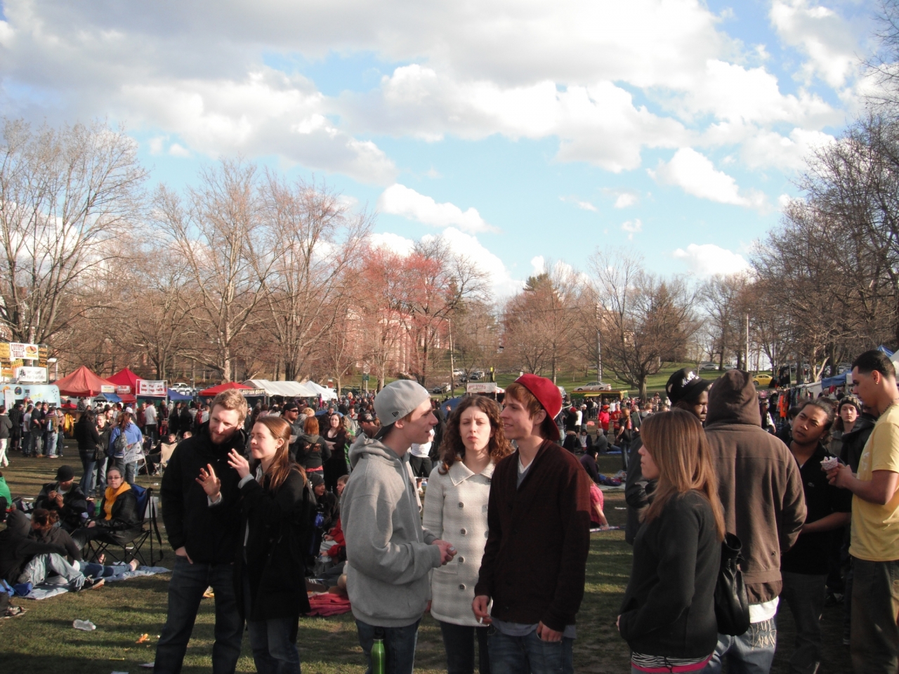 extravaganja 2011 - people on the green 6