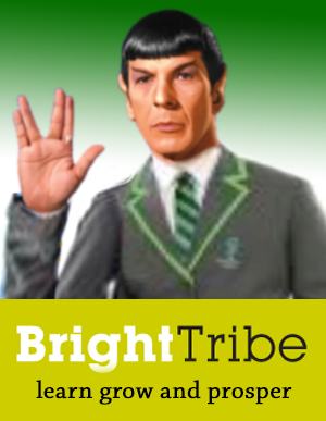 Bright Tribe Learn Grow Prosper